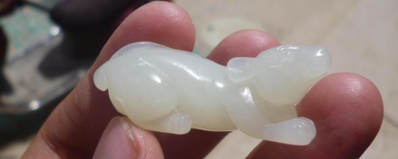 怎樣鑒別和田玉