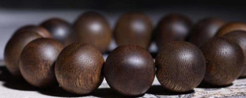 沉香最簡(jiǎn)單的鑒別方法