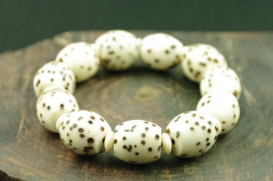 千眼菩提怎么快速包漿