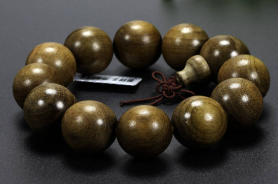 金絲楠木手串真假辨別