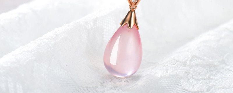 粉晶芙蓉石值錢嗎