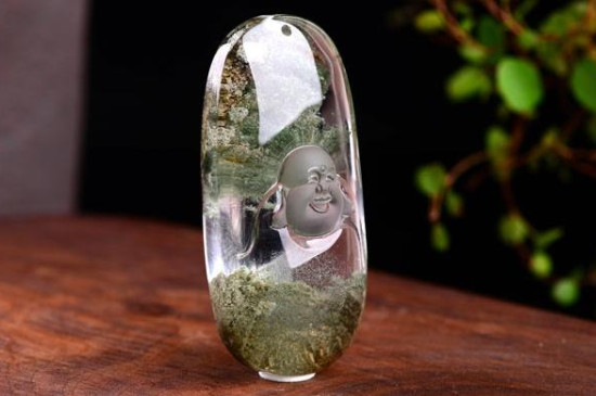 戴綠幽靈后越來越不順，主要是因?yàn)闆]消磁的原因