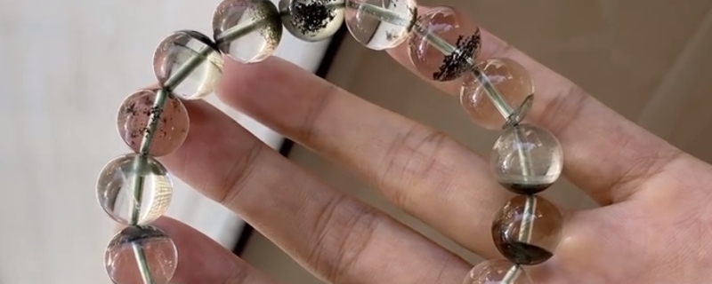 星月菩提綠幽靈怎么盤