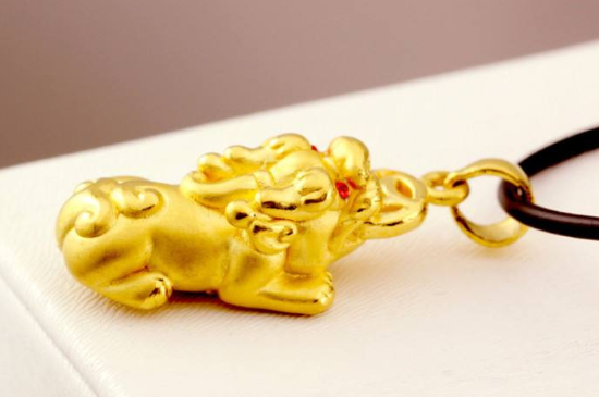 貔貅項(xiàng)鏈的寓意是什么