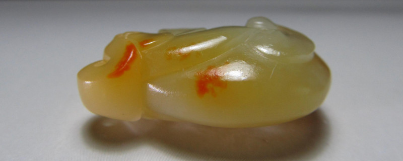 田黃玉石如何分辨