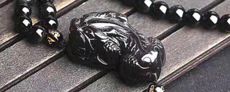 黑曜石冰種鑒定