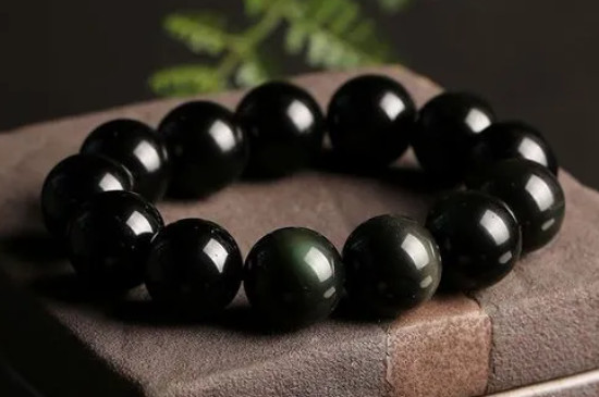 黑曜巖和黑曜石的功效一樣嗎