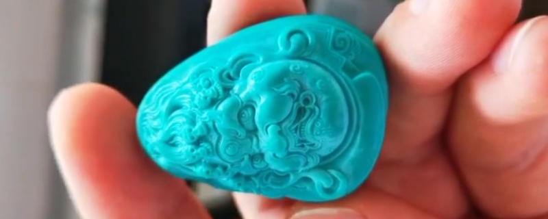 磷鎂礦與綠松石如何區(qū)別