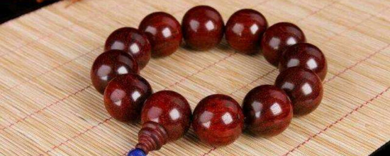 紅花梨手串怎么保養(yǎng)