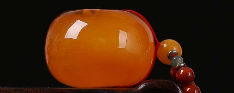 雞油紅蜜蠟怎么辨別真假