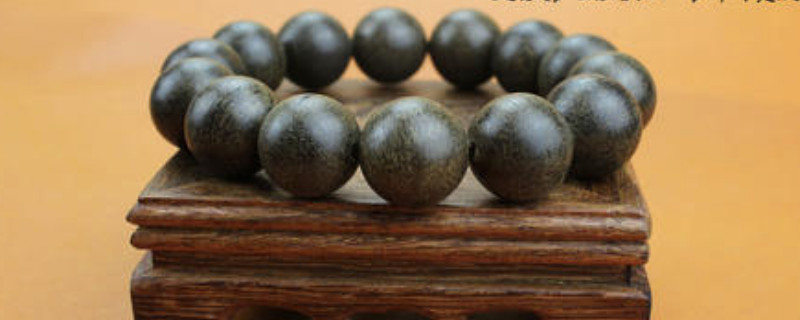 沉香手串保養(yǎng)的6種方法