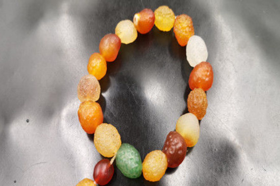 怎么分辨天然瑪瑙和染色瑪瑙