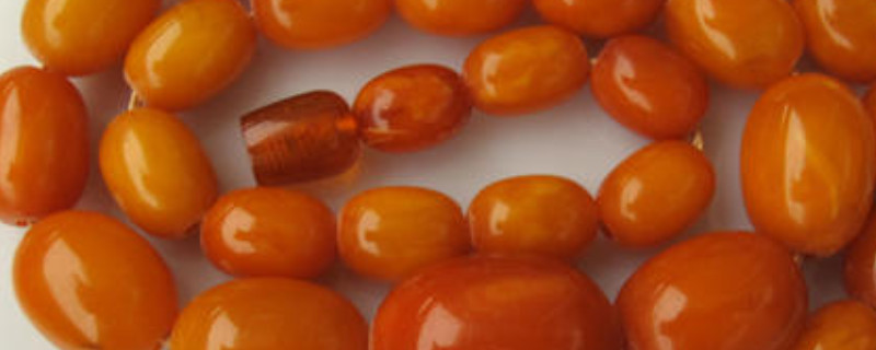 怎樣看蜜蠟真假