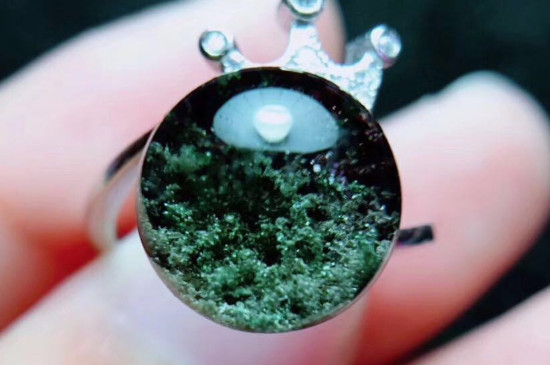 綠幽靈怎么辨別好壞