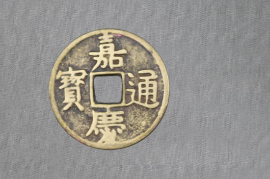 五帝錢(qián)可以戴在脖子上嗎