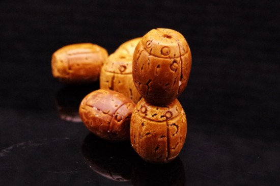 桃核怎么清理最干凈