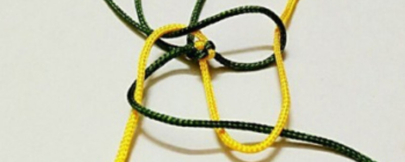 平安扣吊墜怎么系繩子