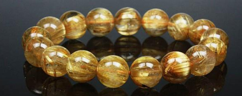 金發(fā)晶為什么越戴發(fā)晶越多