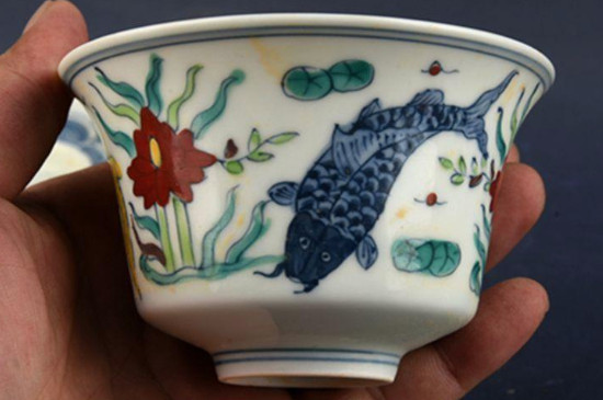 古瓷器十種老化痕跡