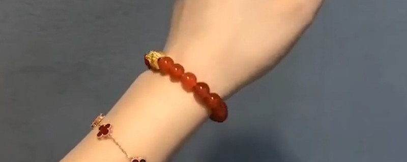 貔貅手鏈怎么佩戴