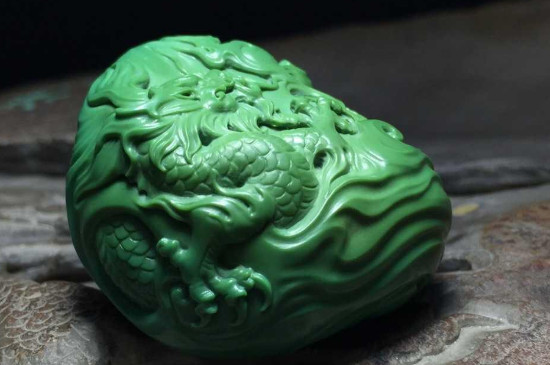 綠松石變白怎么回事