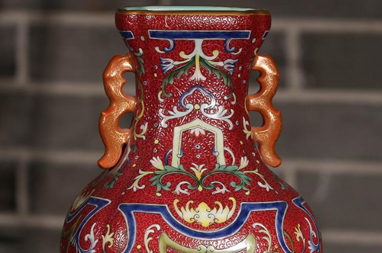 琺瑯工藝的特點(diǎn)