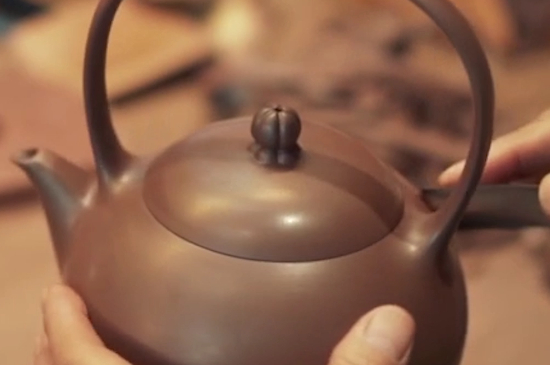 鑒別紫砂壺真?zhèn)蔚?1種方法
