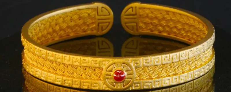 古法工藝黃金是純金嗎