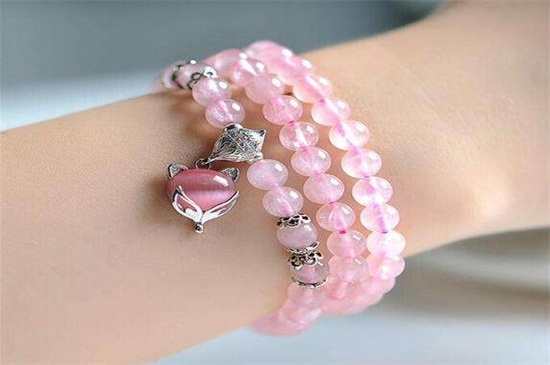 粉晶的功效與禁忌