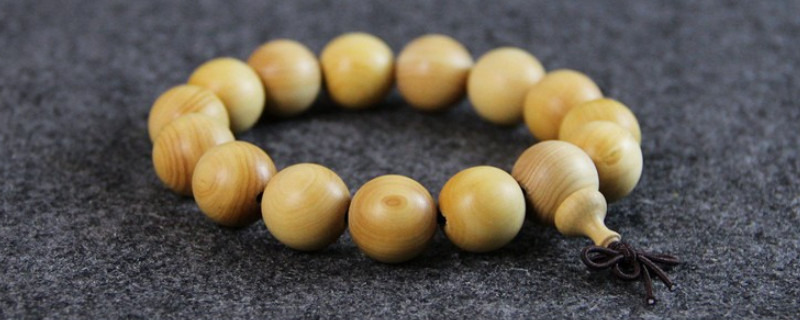 黃楊木手串如何盤(pán)玩