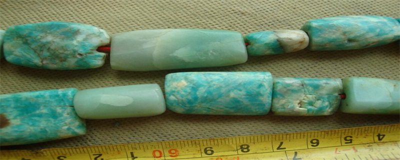 天河石的功效與作用佩戴禁忌