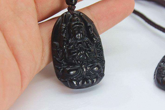 黑曜石的保養(yǎng)