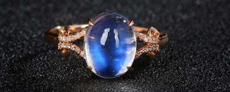 月光石怎么才能發(fā)光