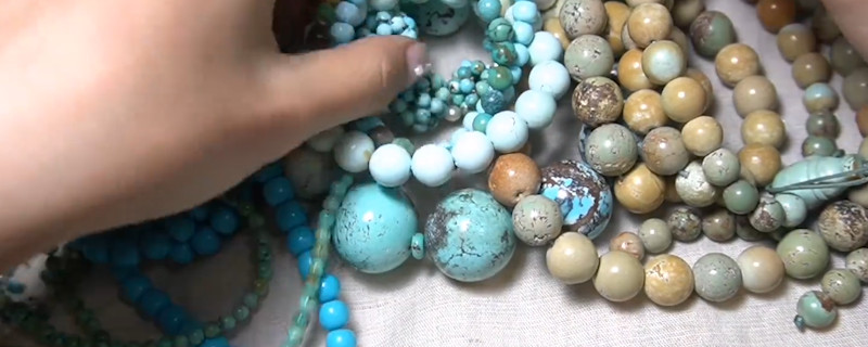 綠松石怎么看好壞