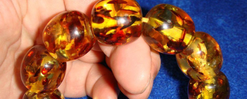 如何區(qū)分真假花珀