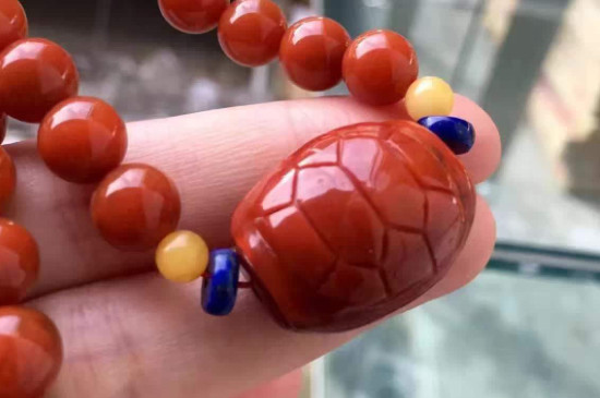 川料南紅的特點