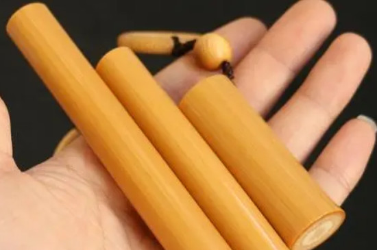 實(shí)心竹快速玉化方法