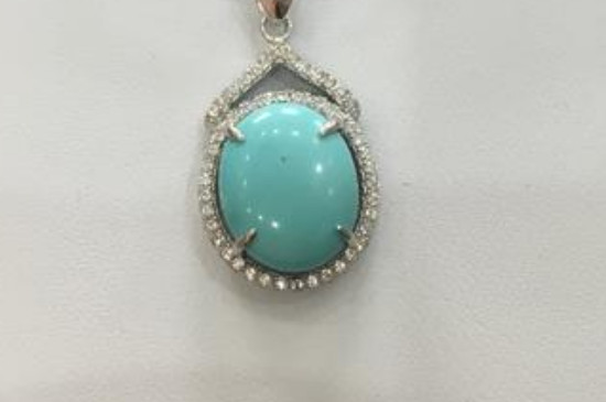 綠松石伴生礦怎么區(qū)分