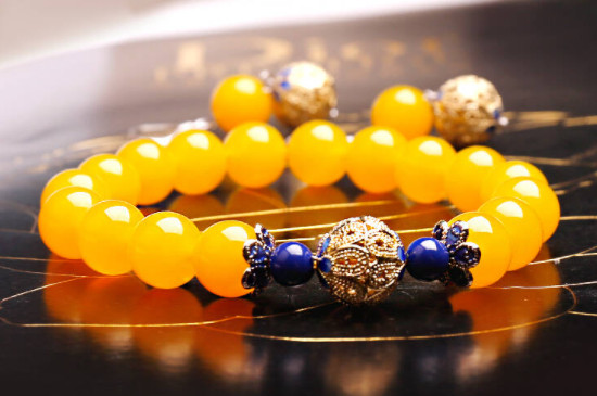 黃玉髓的寓意和象征