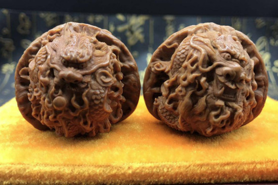 文玩核桃怎么刷是正確的