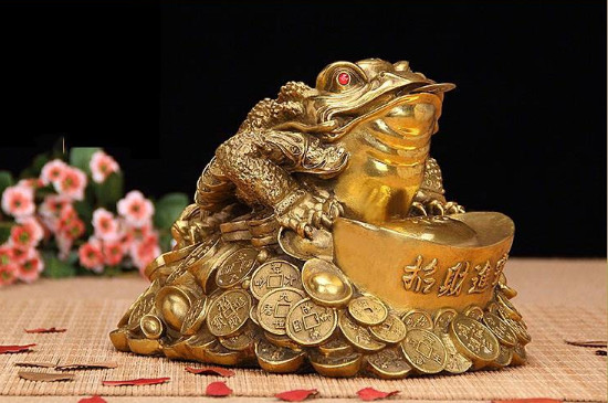 三足金蟾最忌諱什么