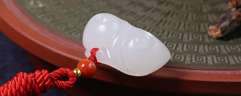 玉如意吊墜有什么禁忌