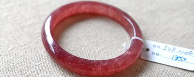 戴了草莓晶之后的變化