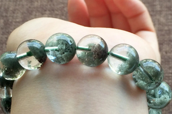 綠幽靈不適合什么人戴