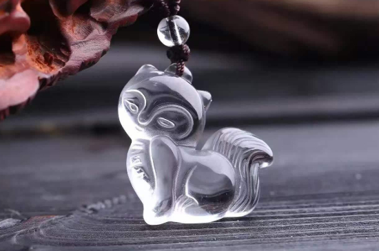 狐貍吊墜什么人不能帶