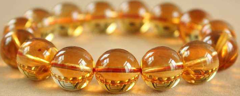 黃水晶的功效與作用