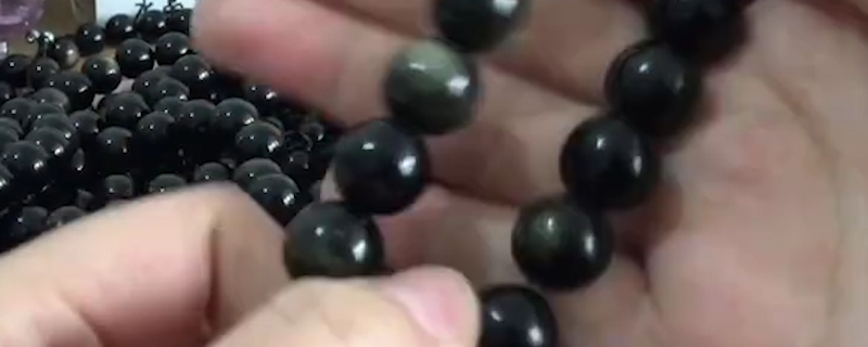 金曜石的功效與作用佩戴禁忌