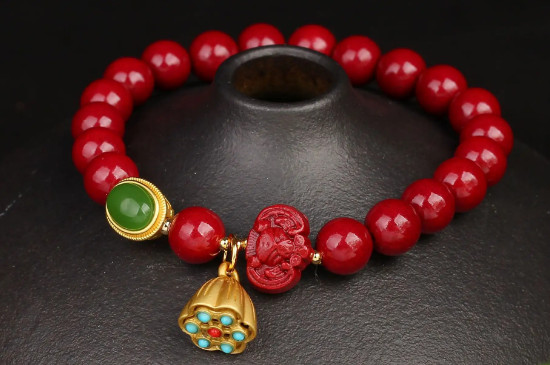 朱砂手串分類
