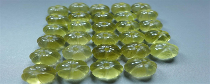 黃水晶佩戴禁忌