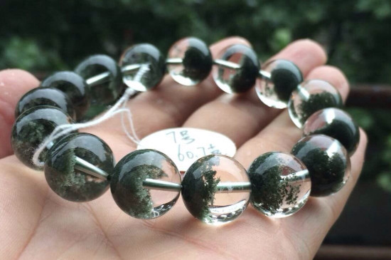 綠幽靈怎么消磁